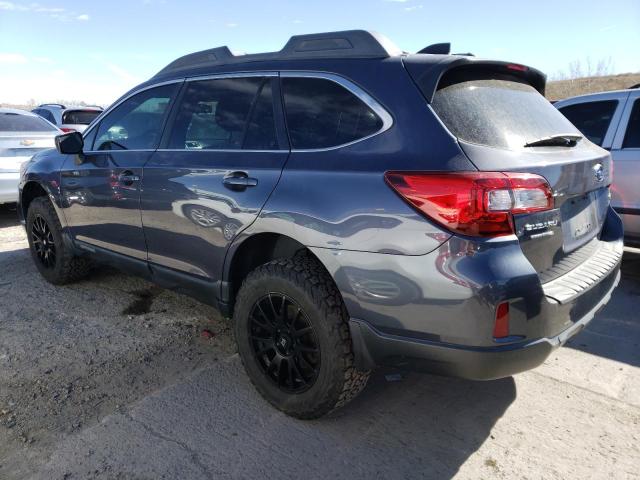 Photo 2 from auction – 2017 SUBARU OUTBACK 2. with VIN 4S4BSACCXH3206558