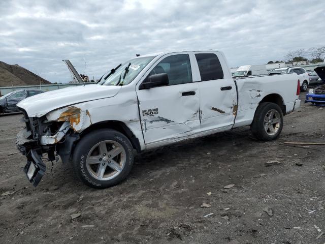 RAM 1500 ST 2017 with VIN 1C6RR7FG5HS788758 - Photo from auction
