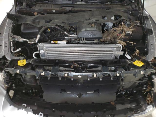 Photo 11 from auction – 2022 RAM 1500 CLASS with VIN 1C6RR6LG5NS235098