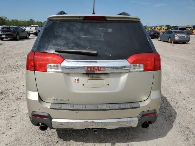 Photo 6 from auction – 2013 GMC TERRAIN SL with VIN 2GKFLWE34D6245392