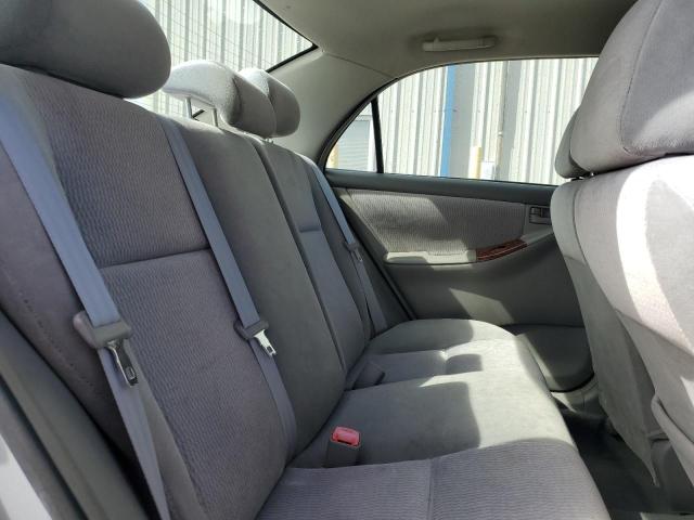 Photo 10 from auction – 2006 TOYOTA COROLLA CE with VIN 1NXBR32E76Z643113