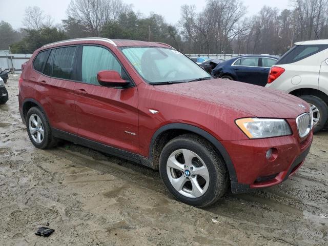 Photo 4 from auction – 2012 BMW X3 XDRIVE2 with VIN 5UXWX5C59CL724233