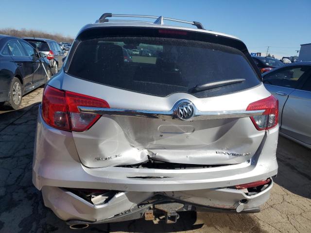 Photo 6 from auction – 2017 BUICK ENVISION E with VIN LRBFXBSA5HD221877