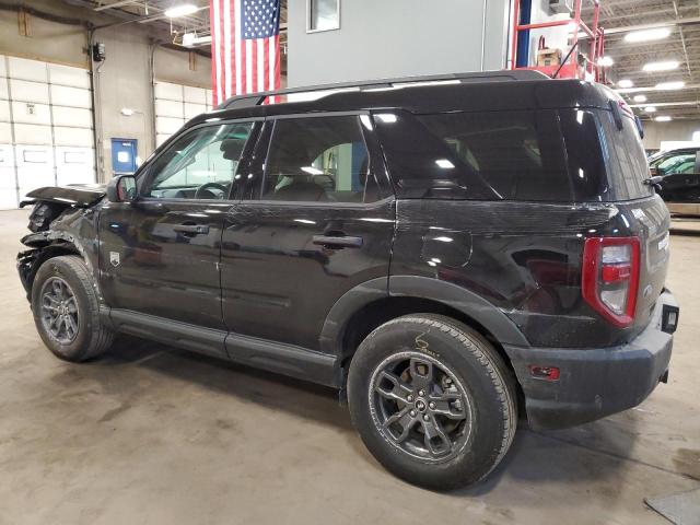 Photo 2 from auction – 2023 FORD BRONCO SPO with VIN 3FMCR9B6XPRD21493