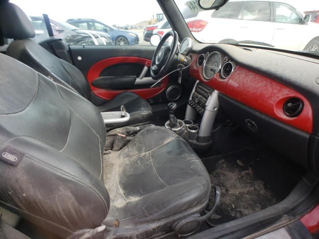 Photo 10 from auction – 2007 MINI COOPER S with VIN WMWRH33567TL95705