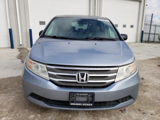 Photo 5 from auction – 2012 HONDA ODYSSEY with VIN 5FNRL5H66CB016536