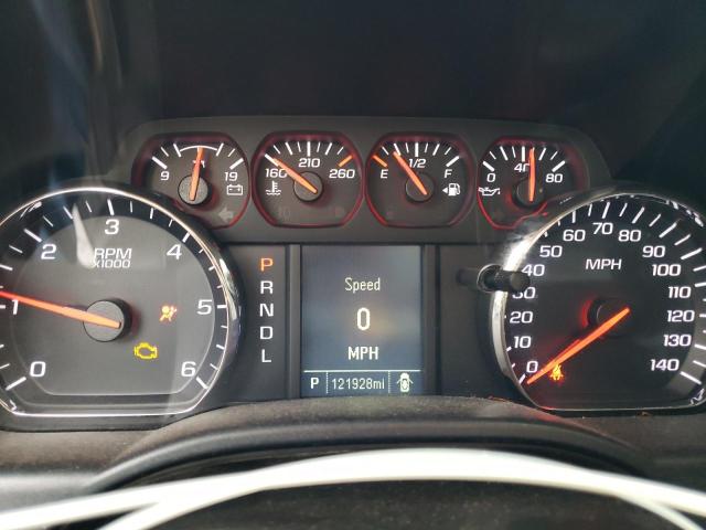 Photo 9 from auction – 2018 CHEVROLET SILVERADO with VIN 1GCNCNEC8JZ301366