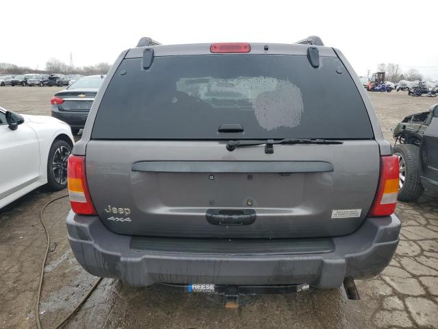 Photo 6 from auction – 2004 JEEP GRAND CHER with VIN 1J4GW48S34C249899