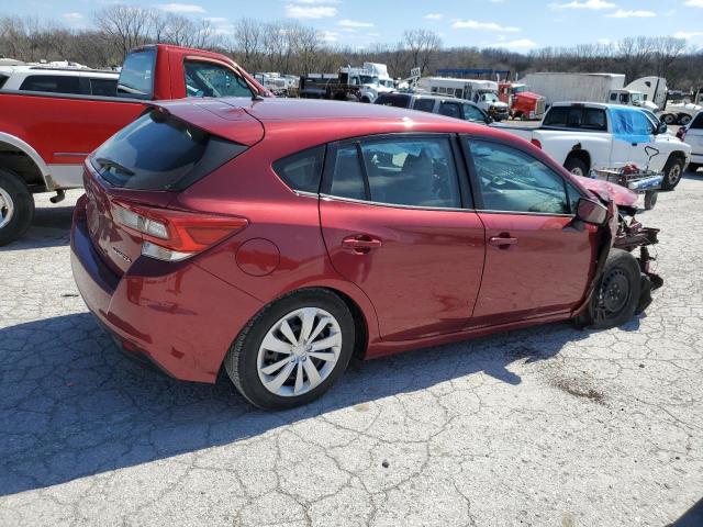 Photo 3 from auction – 2021 SUBARU IMPREZA with VIN 4S3GTAB66M3716502