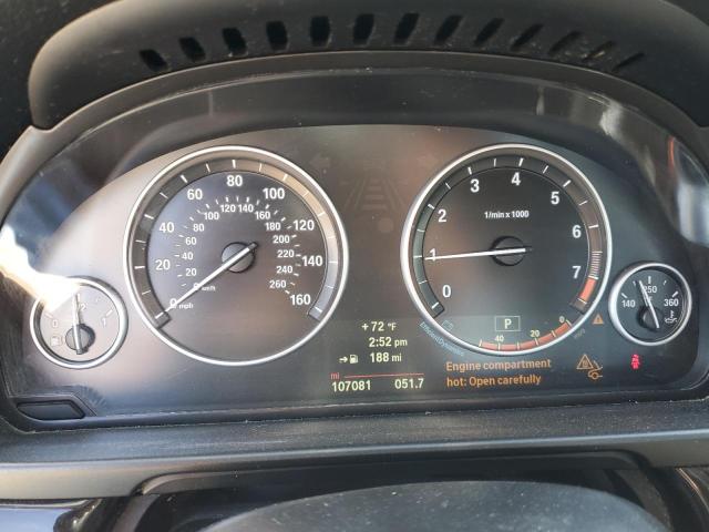 Photo 9 from auction – 2014 BMW 535 XI with VIN WBA5B3C59ED537648
