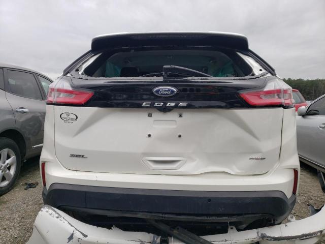 Photo 6 from auction – 2022 FORD EDGE SEL with VIN 2FMPK4J96NBA83352