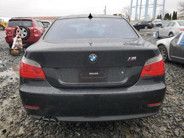 Photo 6 from auction – 2008 BMW 528 I with VIN WBANU53568C117037