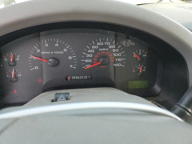 Photo 9 from auction – 2005 FORD F150 with VIN 1FTPX12545NC07204