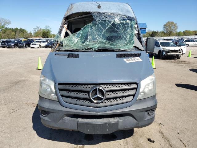 Photo 5 from auction – 2018 MERCEDES-BENZ SPRINTER 2 with VIN WD3PE7CD9JP624891