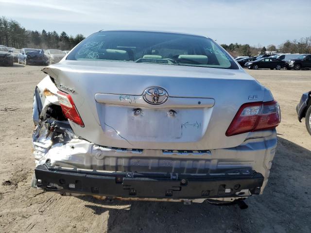 Photo 6 from auction – 2009 TOYOTA CAMRY BASE with VIN 4T1BE46KX9U314363
