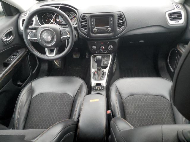 Photo 8 from auction – 2018 JEEP COMPASS LA with VIN 3C4NJDBB5JT281841