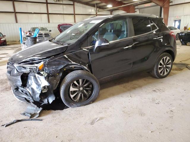 BUICK ENCORE PRE 2017 with VIN KL4CJBSB2HB189815 - Photo from auction