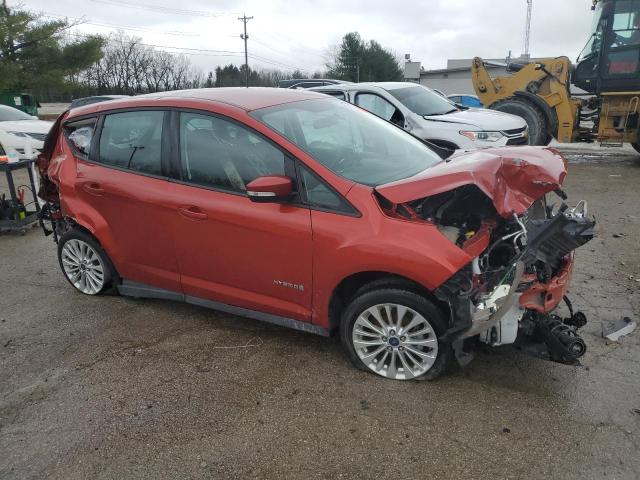 Photo 4 from auction – 2018 FORD C-MAX with VIN 1FADP5AUXJL104240