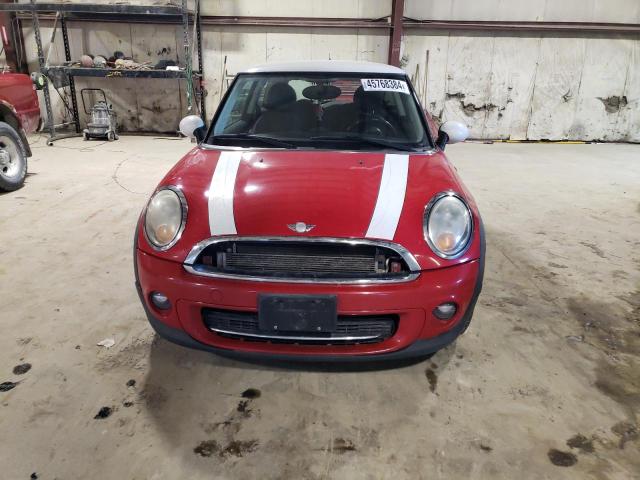 Photo 5 from auction – 2011 MINI COOPER with VIN WMWSU3C53BT095254