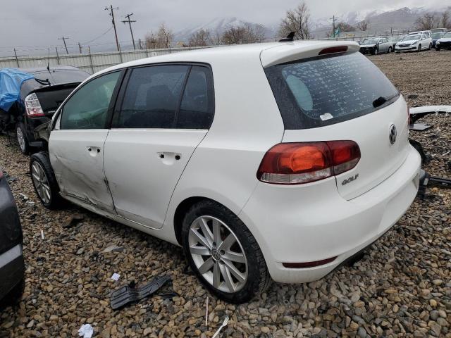 Photo 2 from auction – 2011 VOLKSWAGEN GOLF with VIN WVWDM7AJ5BW228064