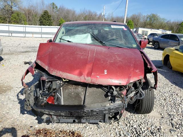 Photo 5 from auction – 2009 DODGE GRAND CARA with VIN 2D8HN54189R677399