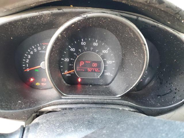 Photo 9 from auction – 2015 KIA SOUL with VIN KNDJN2A22F7231483