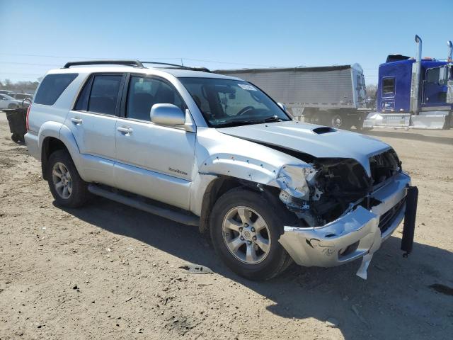 Photo 4 from auction – 2007 TOYOTA 4RUNNER SR with VIN JTEZU14R270086542