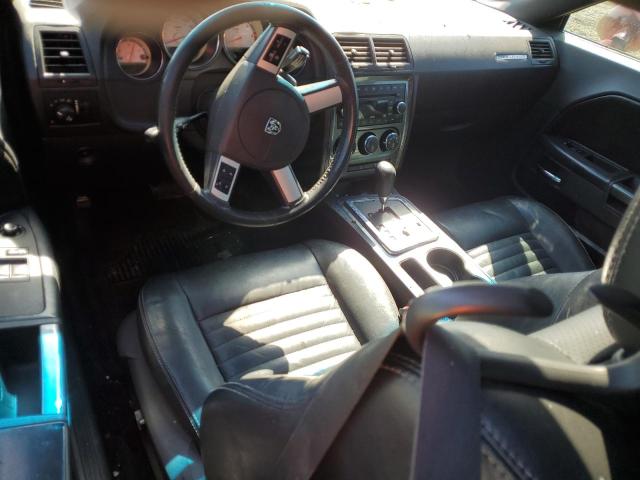 Photo 8 from auction – 2009 DODGE CHALLENGER with VIN 2B3LJ54T89H503152