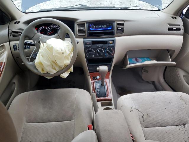 Photo 8 from auction – 2005 TOYOTA COROLLA CE with VIN 2T1BR30E55C453670