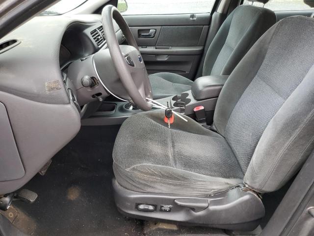 Photo 7 from auction – 2002 FORD TAURUS SES with VIN 1FAFP55U02A238366