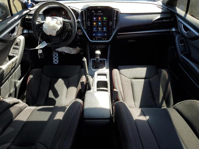 Photo 8 from auction – 2022 SUBARU WRX PREMIU with VIN JF1VBAF60N9007069