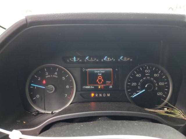 Photo 9 from auction – 2018 FORD F150 SUPER with VIN 1FTEW1E53JFC77500