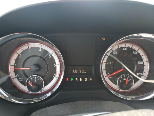 Photo 9 from auction – 2019 DODGE GRAND CARA with VIN 2C4RDGCG5KR723980