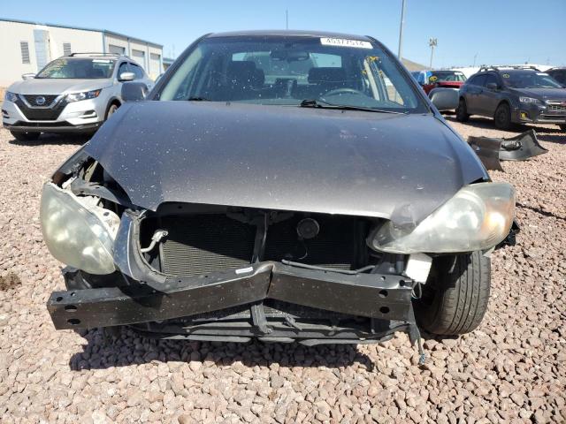 Photo 5 from auction – 2007 TOYOTA COROLLA CE with VIN 1NXBR32E07Z838293
