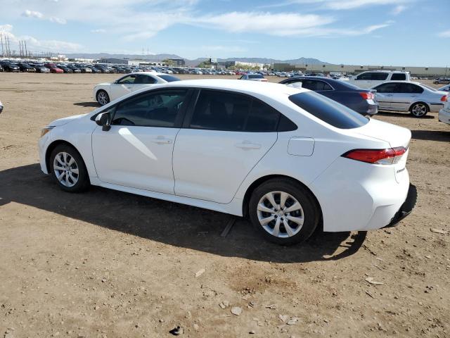 Photo 2 from auction – 2023 TOYOTA COROLLA LE with VIN 5YFB4MDE4PP025624