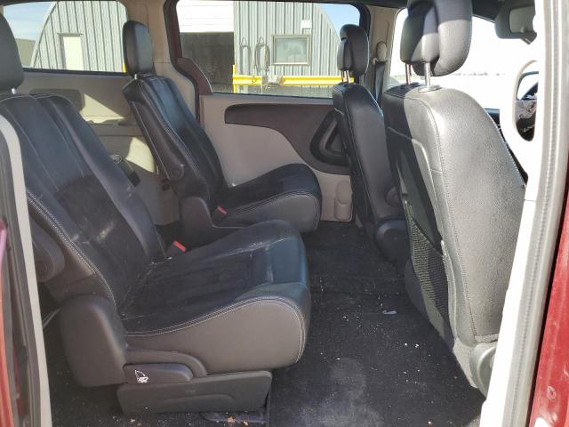 Photo 10 from auction – 2018 DODGE GRAND CARA with VIN 2C4RDGCG7JR136016