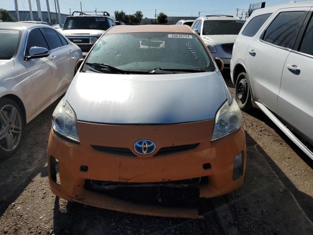 Photo 5 from auction – 2010 TOYOTA PRIUS with VIN JTDKN3DU0A0210009