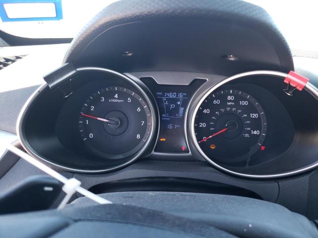 Photo 9 from auction – 2016 HYUNDAI VELOSTER with VIN KMHTC6AD1GU291907