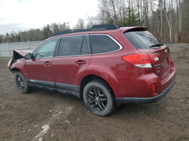 Снимка 2 от търг – 2012 SUBARU OUTBACK 2. с VIN 4S4BRGGC0C3246245