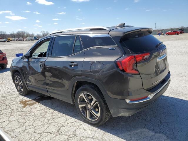 Photo 2 from auction – 2019 GMC TERRAIN SL with VIN 3GKALVEV3KL254910