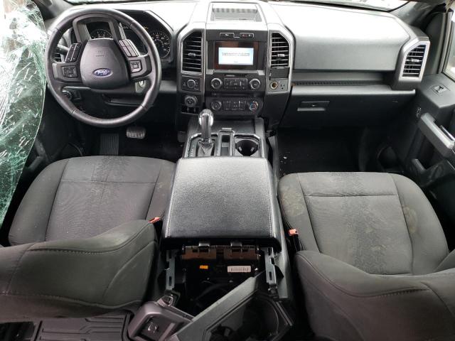 Photo 8 from auction – 2018 FORD F150 SUPER with VIN 1FTEW1E56JFC77717
