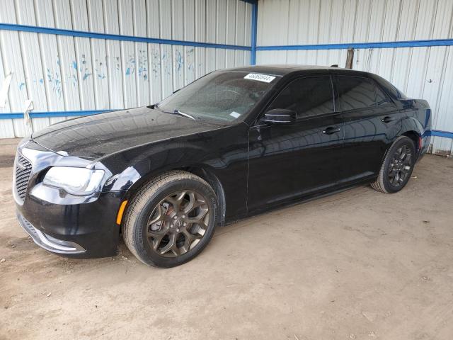 CHRYSLER 300 S 2017 with VIN 2C3CCAGG4HH506780 - Photo from auction