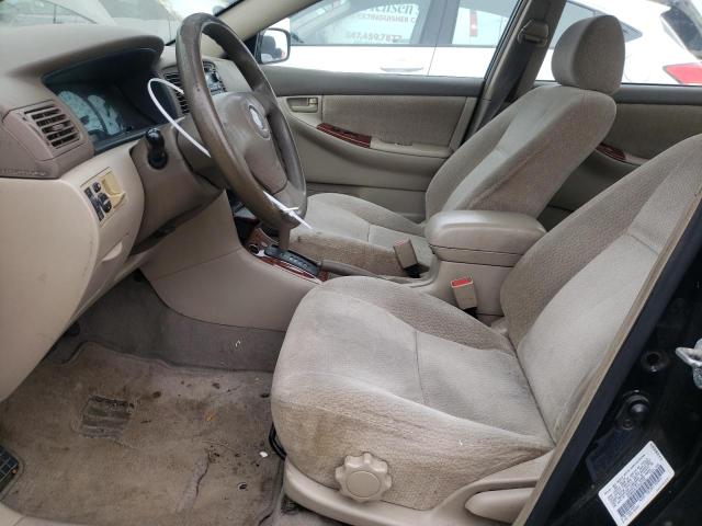 Photo 7 from auction – 2003 TOYOTA COROLLA with VIN 1NXBR32E33Z010748