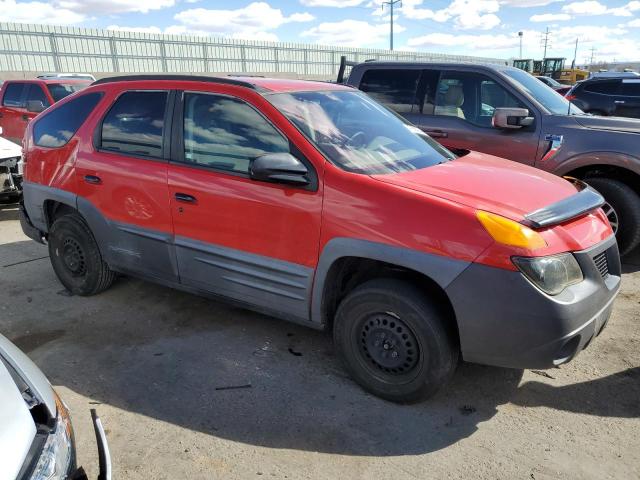 Photo 4 from auction – 2001 PONTIAC AZTEK with VIN 3G7DA03E61S549975