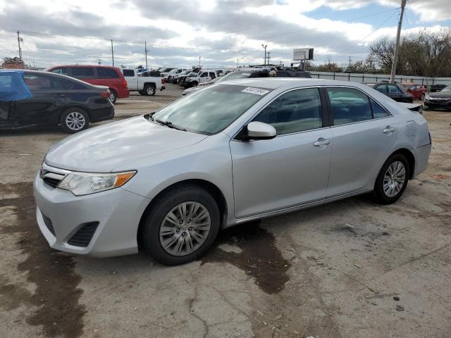 TOYOTA CAMRY L 2014 with VIN 4T1BF1FK4EU358414 - Photo from auction