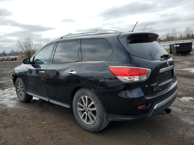 Photo 2 from auction – 2013 NISSAN PATHFINDER with VIN 5N1AR2MM0DC619524