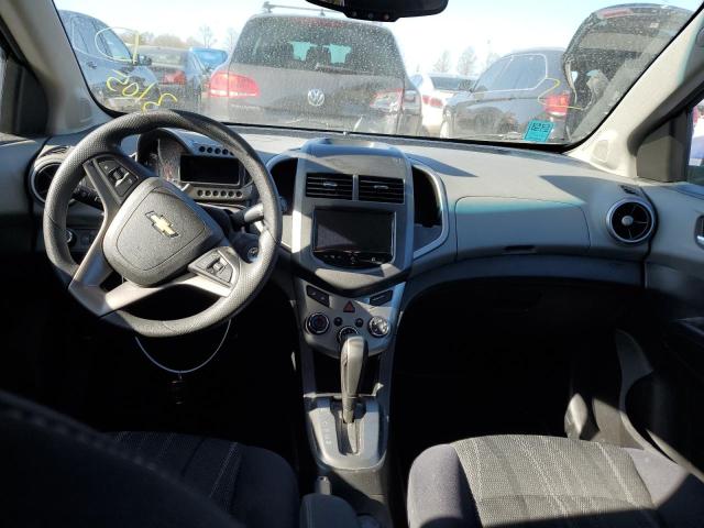 Photo 8 from auction – 2013 CHEVROLET SONIC LT with VIN 1G1JC5SH7D4250158