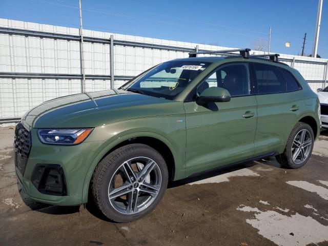 AUDI Q5 E PREMI 2023 with VIN WA1E2BFY3P2087135 - Photo from auction