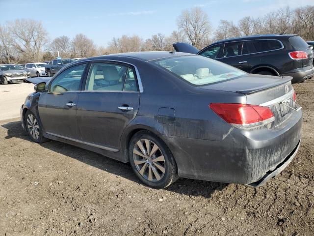 Photo 2 from auction – 2011 TOYOTA AVALON BAS with VIN 4T1BK3DB9BU436563