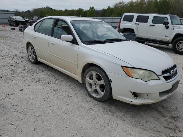 Photo 4 from auction – 2009 SUBARU LEGACY 2.5 with VIN 4S3BL616X97218540